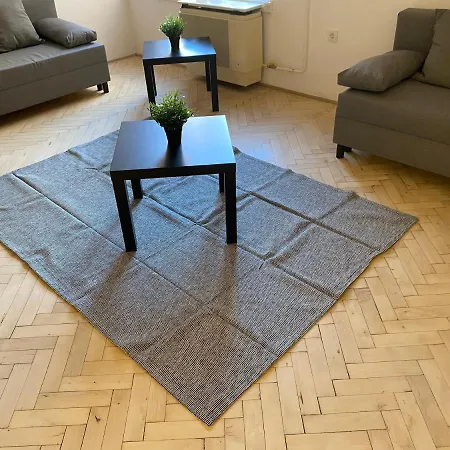 Kiraly78 Huge Apartament *