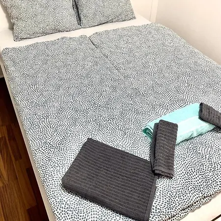 Apartament Kiraly78 Huge Budapesta
